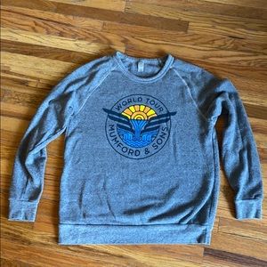 Mumford and sons sweatshirt